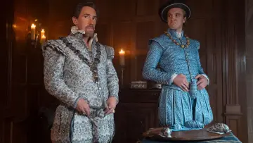 Задник к сериалу "Моя леди Джейн" #1511948