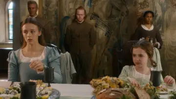 Задник к сериалу "Моя леди Джейн" #1511956