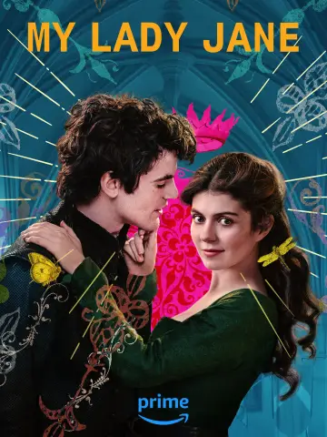 Постер к сериалу "Моя леди Джейн" #1511979
