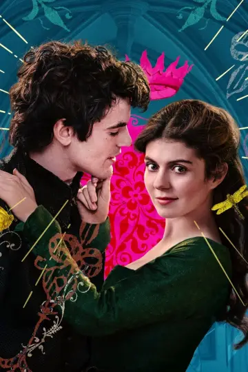 Постер к сериалу "Моя леди Джейн" #1754481