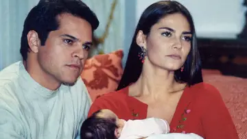 Задник к сериалу "Seus Olhos" #1726261