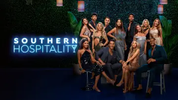 Задник к сериалу "Southern Hospitality" #1450489