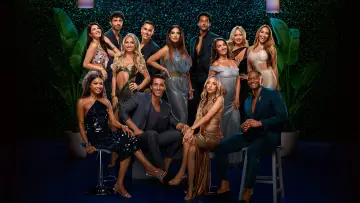 Задник к сериалу "Southern Hospitality" #1450490