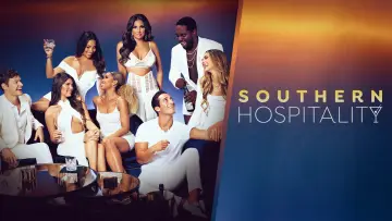 Задник к сериалу "Southern Hospitality" #1450491