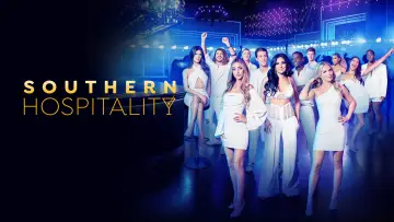 Задник к сериалу "Southern Hospitality" #1450492
