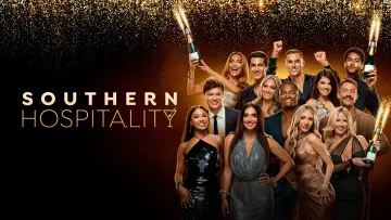 Задник к сериалу "Southern Hospitality" #1450494