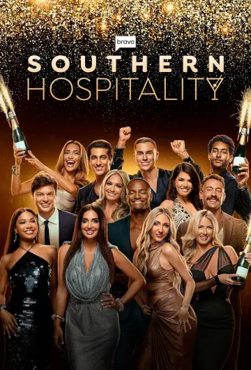 Постер к сериалу "Southern Hospitality" #1450509
