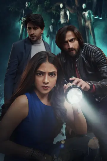 Постер к сериалу "Ашикана" #1444448