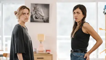 Задник к сериалу "Немного за 30" #1846456