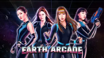 Задник к сериалу "Земная аркада" #1487412