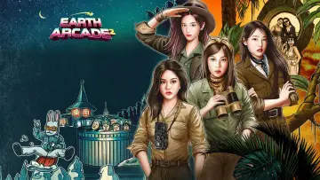 Задник к сериалу "Земная аркада" #1487416