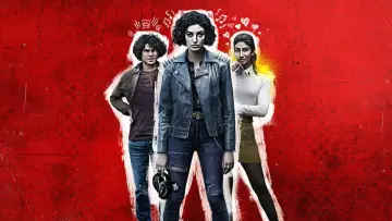 Задник к сериалу "Несовершенные" #1856849