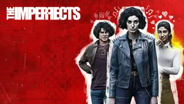 Задник к сериалу "Несовершенные" #1856852