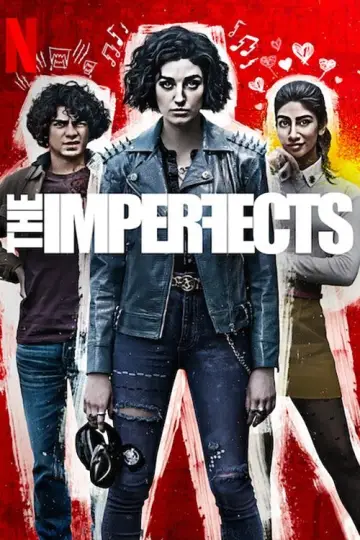 Постер к сериалу "Несовершенные" #1856857