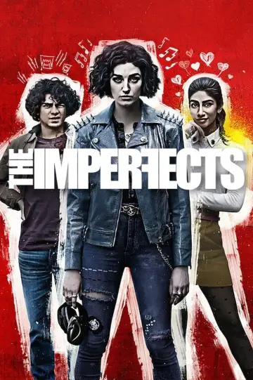 Постер к сериалу "Несовершенные" #1856859