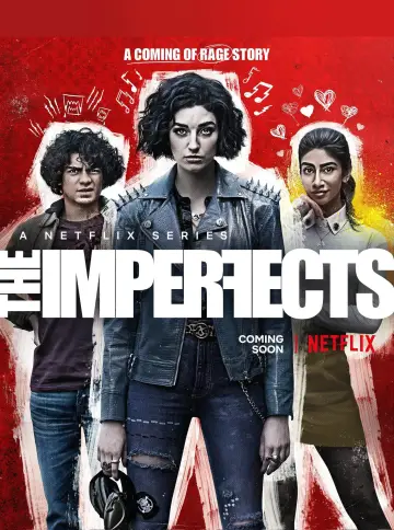 Постер к сериалу "Несовершенные" #1856860