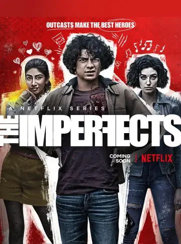 Постер к сериалу "Несовершенные" #1856862