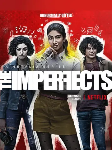 Постер к сериалу "Несовершенные" #1856863