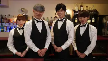 Задник к сериалу "腐男子バーテンダーの嗜み" #1540060