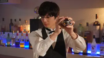 Задник к сериалу "腐男子バーテンダーの嗜み" #1540061