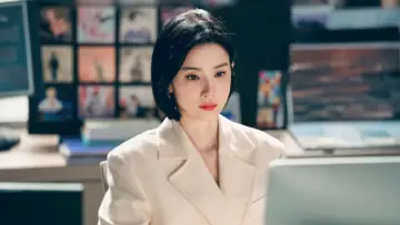 Задник к сериалу "Агентство" #1595549