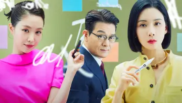 Задник к сериалу "Агентство" #1595559