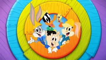 Задник к сериалу "Bugs Bunny Builders" #1346525