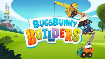 Задник к сериалу "Bugs Bunny Builders" #1346527