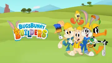 Задник к сериалу "Bugs Bunny Builders" #1346529