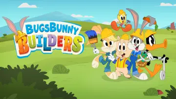 Задник к сериалу "Bugs Bunny Builders" #1346530