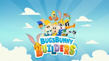 Задник к сериалу "Bugs Bunny Builders" #1346531