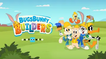 Задник к сериалу "Bugs Bunny Builders" #1346532