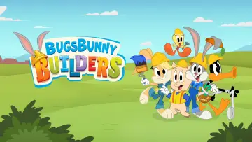 Задник к сериалу "Bugs Bunny Builders" #1346533