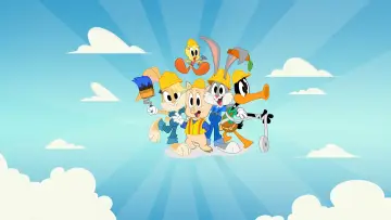 Задник к сериалу "Bugs Bunny Builders" #1346534