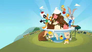 Задник к сериалу "Bugs Bunny Builders" #1346535