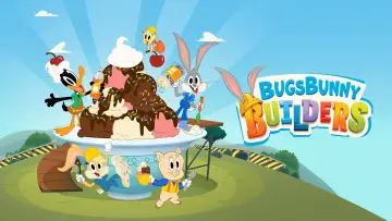 Задник к сериалу "Bugs Bunny Builders" #1346536