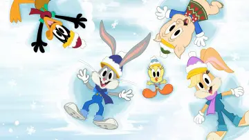 Задник к сериалу "Bugs Bunny Builders" #1346537