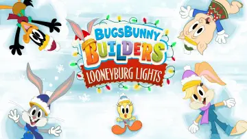 Задник к сериалу "Bugs Bunny Builders" #1346538