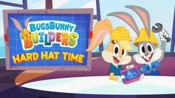 Задник к сериалу "Bugs Bunny Builders" #1346539