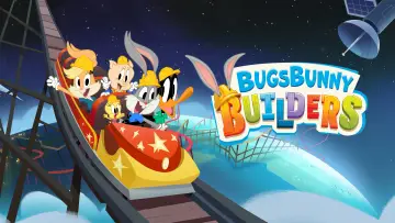Задник к сериалу "Bugs Bunny Builders" #1346543
