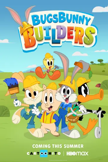 Постер к сериалу "Bugs Bunny Builders" #1346556