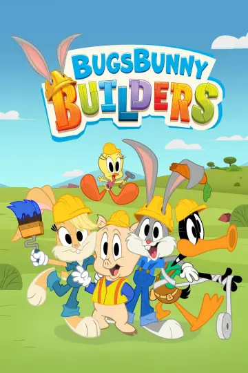 Постер к сериалу "Bugs Bunny Builders" #1346558