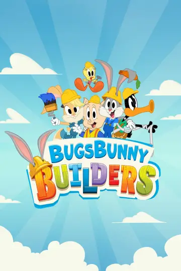 Постер к сериалу "Bugs Bunny Builders" #1346559