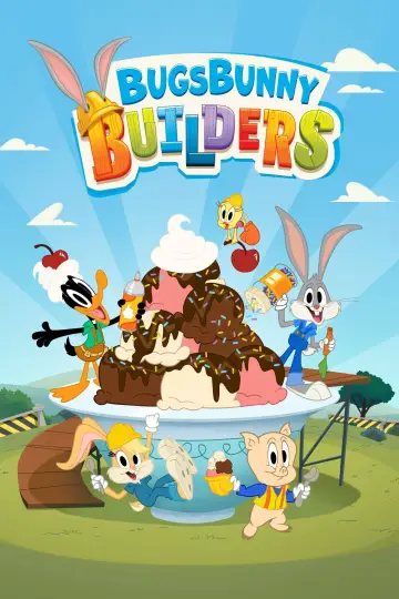Постер к сериалу "Bugs Bunny Builders" #1346560
