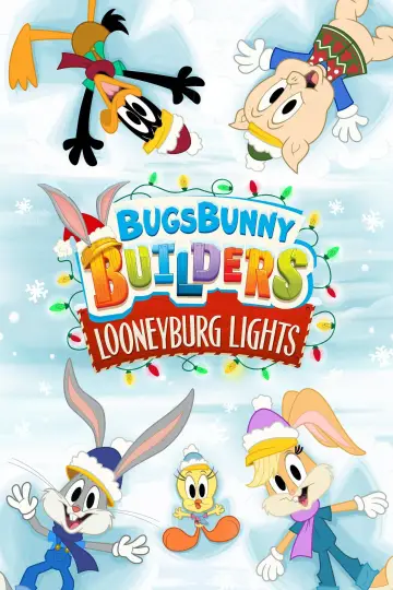 Постер к сериалу "Bugs Bunny Builders" #1346561