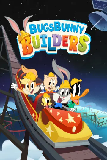 Постер к сериалу "Bugs Bunny Builders" #1346563