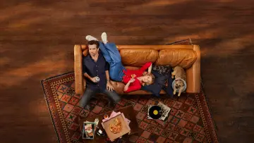 Задник к сериалу "Колин из бухгалтерии" #1225190