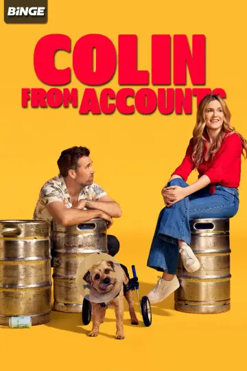 Постер к сериалу "Колин из бухгалтерии" #1225213