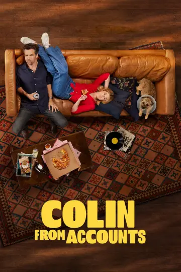 Постер к сериалу "Колин из бухгалтерии" #1657923