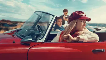 Задник к сериалу "Высокие приливы" #1409165
